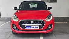 Used Maruti Suzuki Swift ZXi Plus Dual Tone [2021-2023] in Bangalore