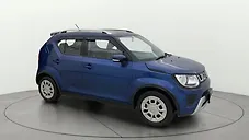 Used Maruti Suzuki Ignis Delta 1.2 MT in Bangalore