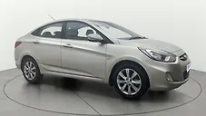 Used Hyundai Verna Fluidic 1.6 VTVT SX in Bangalore