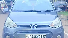 Used Hyundai Grand i10 Sportz (O) 1.2 Kappa VTVT [2017-2018] in Lucknow