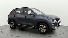 Used Kia Sonet HTX 1.5 in Hyderabad