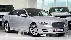 Used Jaguar XJ 3.0 V6 Portfolio in Mumbai