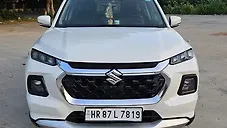 Used Maruti Suzuki Grand Vitara Sigma Smart Hybrid [2023-2025] in Faridabad