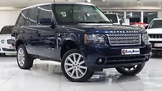 Used Land Rover Range Rover 4.4 V8 SE Diesel in Mumbai