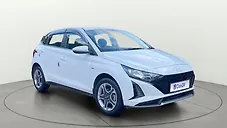 Used Hyundai Elite i20 Sportz Petrol Automatic in Jaipur