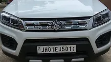 Used Maruti Suzuki Vitara Brezza VXi Petrol Manual in Ranchi