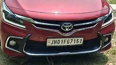 Used Toyota Glanza V Petrol Manual in Ranchi