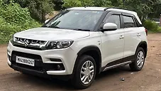 Used Maruti Suzuki Vitara Brezza VDi in Nagpur