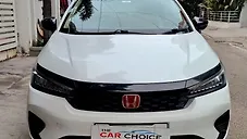 Used Honda City ZX Petrol CVT [2023-2025] in Hyderabad