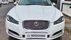 Used Jaguar XF 2.2 Diesel in Thiruvananthapuram