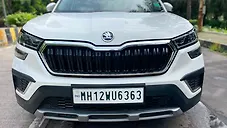 Used Skoda Kushaq Style 1.0L TSI AT in Mumbai