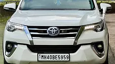Used Toyota Fortuner 2.8 4x4 MT [2016-2020] in Mumbai