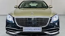 Used Mercedes-Benz S-Class 350 CDI L in Pune