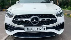 Used Mercedes-Benz GLA 220d AMG Line 4MATIC [2021-2023] in Mumbai