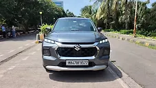 Used Maruti Suzuki Grand Vitara Zeta Smart Hybrid [2023-2025] in Mumbai