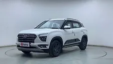 Used Hyundai Creta S 1.5 Petrol in Hyderabad