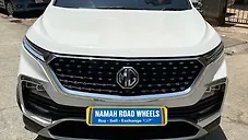 Used MG Hector Sharp 1.5 Petrol CVT in Mumbai