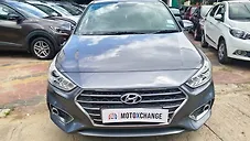 Used Hyundai Verna E 1.6 VTVT [2017-2018] in Thiruvananthapuram