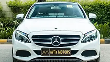 Used Mercedes-Benz C-Class C 200 Avantgarde in Delhi