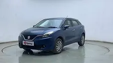 Used Maruti Suzuki Baleno Alpha 1.2 in Hyderabad