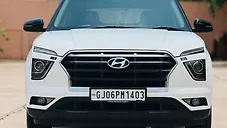 Used Hyundai Creta E Petrol 1.5L Manual in Vadodara