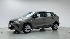 Used Maruti Suzuki Baleno Sigma in Karnal