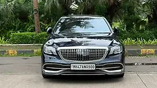 Used Mercedes-Benz S-Class Maybach S 560 in Mumbai