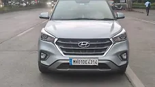 Used Hyundai Creta SX Plus 1.6 CRDI Spl Edition in Mumbai