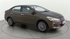 Used Maruti Suzuki Ciaz Alpha 1.4 MT in Navi Mumbai