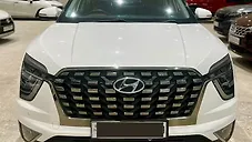 Used Hyundai Alcazar Signature (O) 7 Seater 1.5 Diesel AT in Hyderabad