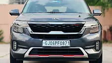 Used Kia Seltos GTX Plus 1.4 DCT in Vadodara