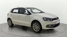 Used Volkswagen Polo Highline Plus 1.0 (P) 16 Alloy in Thane