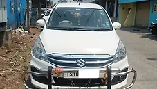 Used Maruti Suzuki Ertiga VXI CNG in Hyderabad