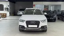 Used Audi Q3 2.0 TDI quattro Premium Plus in Hyderabad