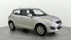 Used Maruti Suzuki Swift ZXi Petrol Manual in Mumbai