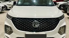 Used MG Hector Sharp 1.5 Petrol Turbo DCT in Hyderabad