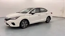 Used Honda City ZX CVT Petrol in Lucknow