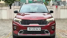 Used Kia Sonet HTX 1.5 Diesel AT in Pune