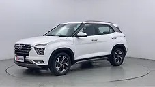 Used Hyundai Creta SX (O) 1.5 Petrol CVT [2020-2022] in Chandigarh