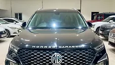 Used MG Hector Sharp 1.5 Petrol Turbo DCT in Hyderabad