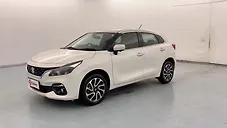 Used Maruti Suzuki Baleno Alpha Petrol Manual in Lucknow