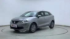 Used Maruti Suzuki Baleno Zeta 1.2 AT in Hyderabad