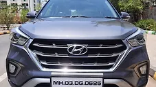 Used Hyundai Creta SX 1.6 AT CRDi in Navi Mumbai