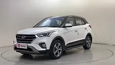 Used Hyundai Creta SX 1.6 AT Petrol in Bangalore