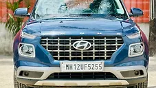 Used Hyundai Venue SX 1.0 Turbo iMT in Pune