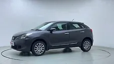 Used Maruti Suzuki Baleno Alpha 1.2 in Mumbai