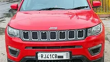 Used Jeep Compass Sport 2.0 Diesel in Jaipur