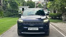 Used Jeep Compass Limited (O) 2WD Diesel 2.0L Turbo Manual in Delhi