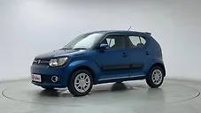 Used Maruti Suzuki Ignis Delta 1.2 MT in Ghaziabad