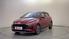 Used Hyundai Elite i20 Asta (O) 1.2 IVT [2023-2025] in Bangalore